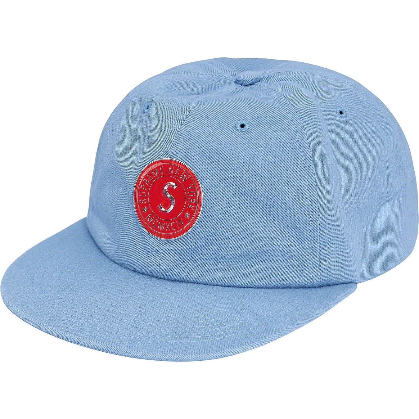 Chino Twill Gel S Logo 6-Panel view 2
